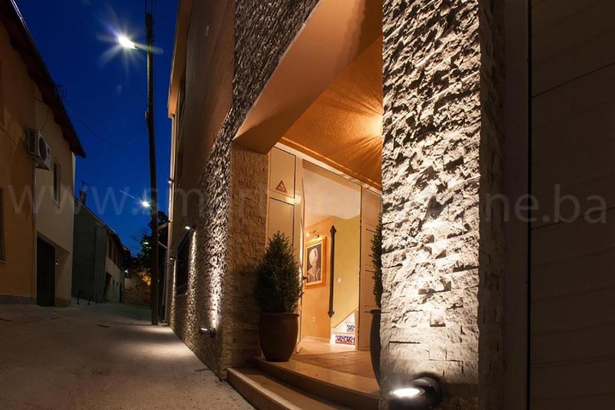 Apartman And Rooms Dream House Mostar Luaran gambar
