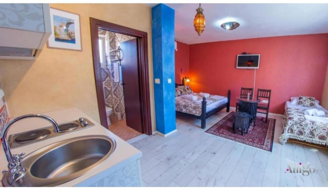 Apartman And Rooms Dream House Mostar Luaran gambar